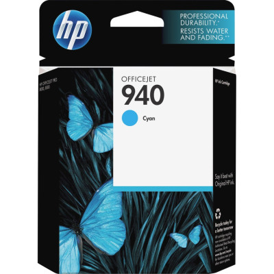 HP C4903AN#140 InkJet Cartridge