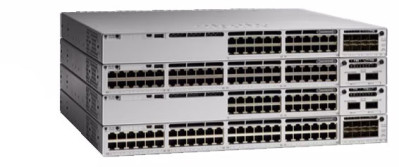 Cisco Catalyst 9000 Switch Network Module