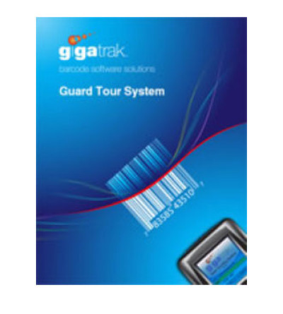 Gigatrak Guard Tour System Software