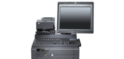 NCR 7606-1507-8801-A3 POS Touch Terminal