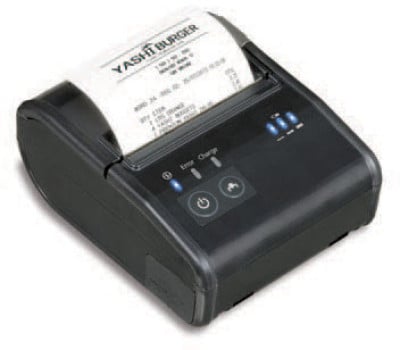 Epson Mobilink P80 Portable Barcode Printer