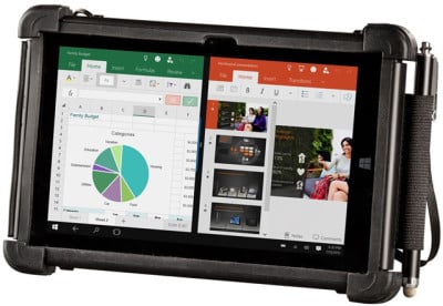 MobileDemand FLEX8P-32 Tablet