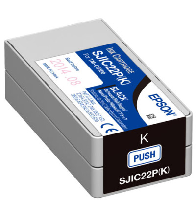 Epson C13S020563 InkJet Cartridge