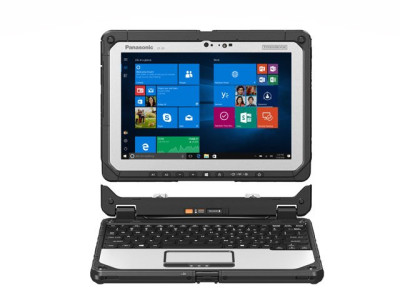 Panasonic CF-20GW-01VM Rugged Laptop