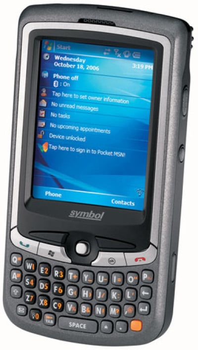 Symbol MC3574-PQCDJQHA7WR Mobile Computer