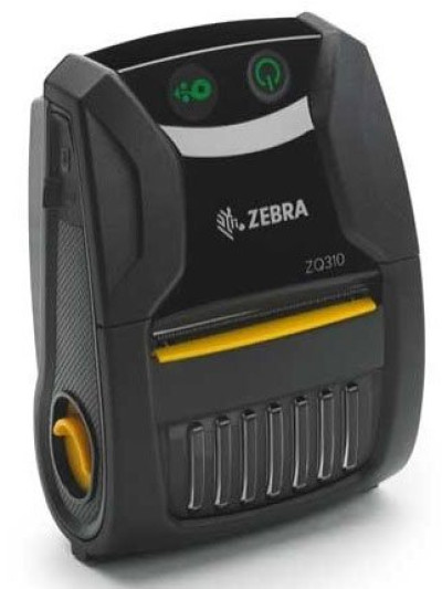 Zebra ZQ31-A0E02T0-00 Portable Barcode Printer