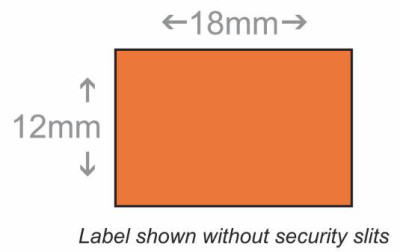 BCI LGG1812FR-1RN-CS Labels