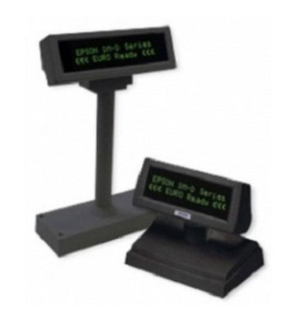 Epson A62B139111 Customer Display