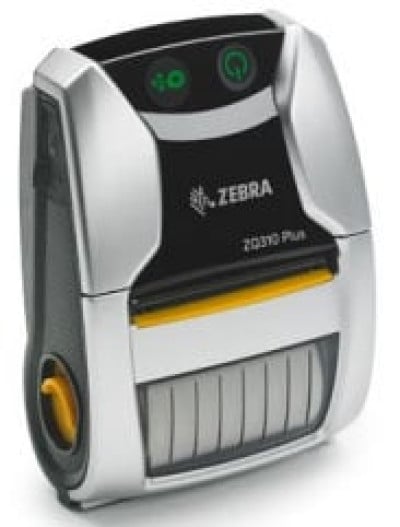 Zebra ZQ31-A0W03R0-00 Barcode Label Printer