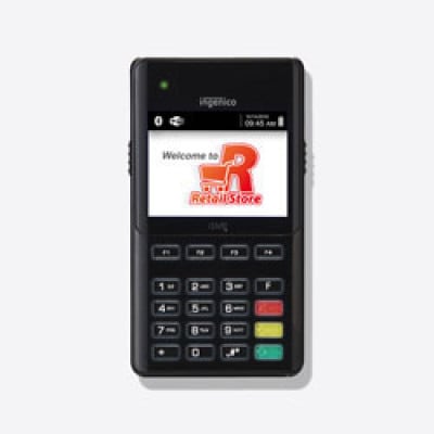 Ingenico iSMP 4 Payment Terminal