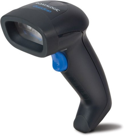 Datalogic QD2130-BK Barcode Scanner
