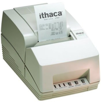 Ithaca 153P-MIC Receipt Printer