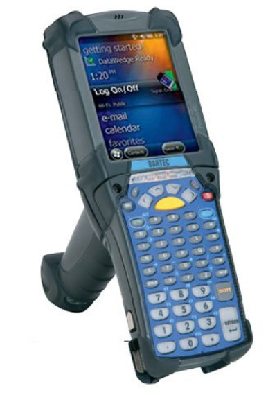 BARTEC 17-A1A2-0G50/SYAQA600 Mobile Computer