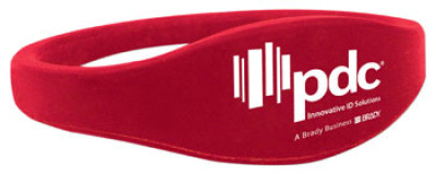 BCI Smart Rewearable Tag-It Plus Wristbands