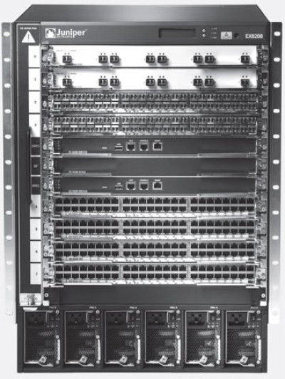 Juniper Networks EX8216-REDUND-AC Data Networking