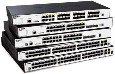 D-Link DGS-3120-48PC/EI Data Networking