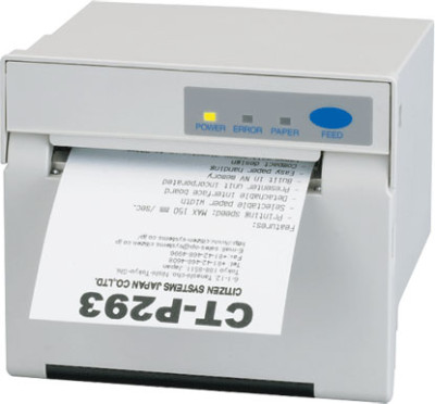 Citizen CT-P293ALUWHNN Receipt Printer