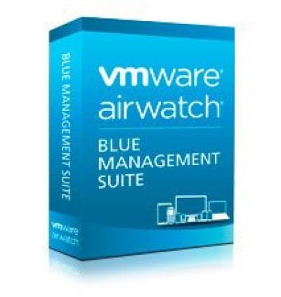 AirWatch V-BMS-DLD-D-3P-F Software