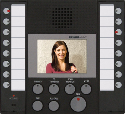 Aiphone AX-8MV Access Control Equipment