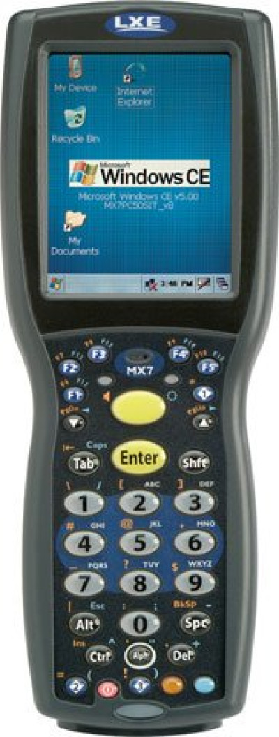 LXE MX7T1C1B1B0US4D Mobile Computer