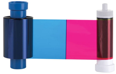 AlphaCard ACP-750YMCKOK250