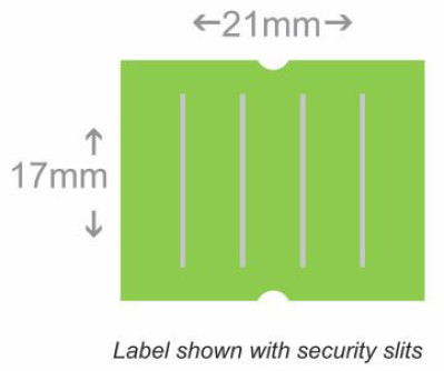 BCI LTO2117FG-1PS-SL Labels