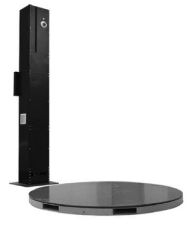 Cubiscan 16435 Dimensioning System