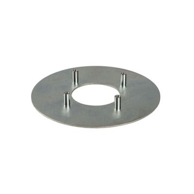HAT Design Works PTS-ADB-ZNC Mounting Hardware and Stands