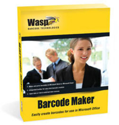 Wasp BarcodeMaker Software