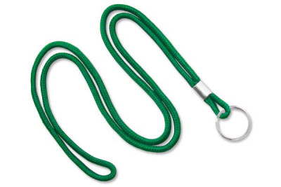 Brady NL-7R-GRN Lanyard
