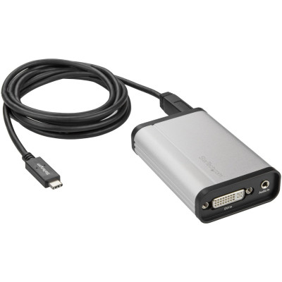 StarTech USBC2DVCAPRO Cables, Connectors, and Adapters
