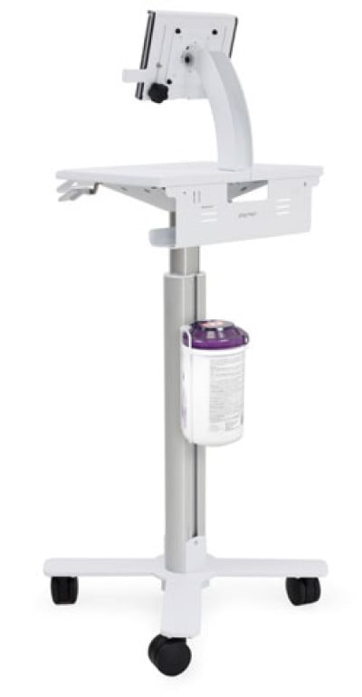 Ergotron SV10-1400-0 Mobile Cart
