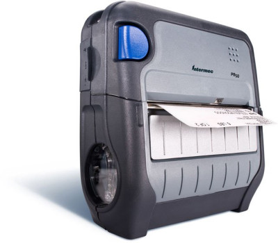 Intermec PB50B10804100 Portable Barcode Printer