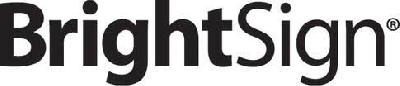 BrightSign SDHC-64C10-1(M) Data Networking