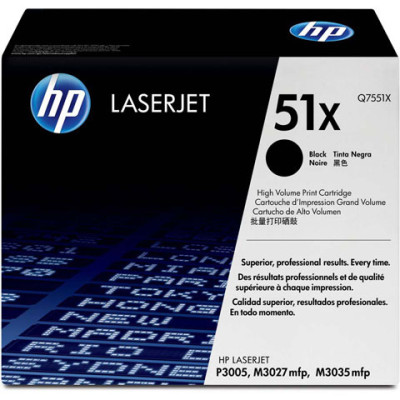 HP Q7551X Toner