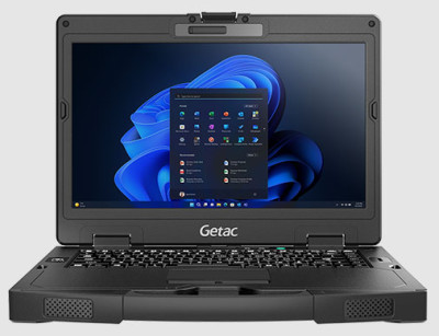 Getac ST275AQASDBX Rugged Laptop