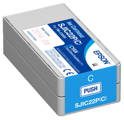 Epson C33S020581 InkJet Cartridge