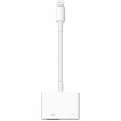 Apple MW2P3AM/A Cables, Connectors, and Adapters