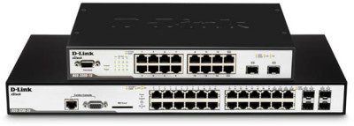 D-Link DGS-3200-10 Data Networking