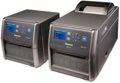 Intermec PD43A03000000211 Barcode Label Printer