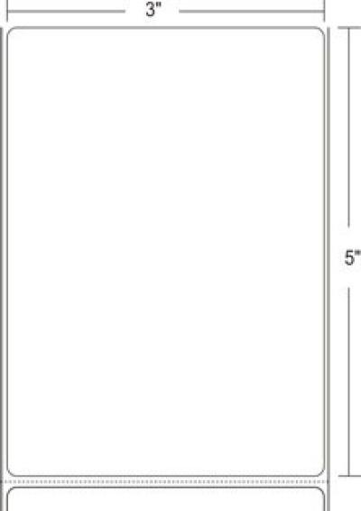 AirTrack® E21013-R-COMPATIBLE Barcode Label