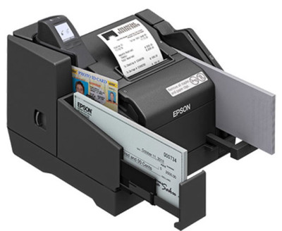Epson A41CG59101 Multi-Function Receipt Printer