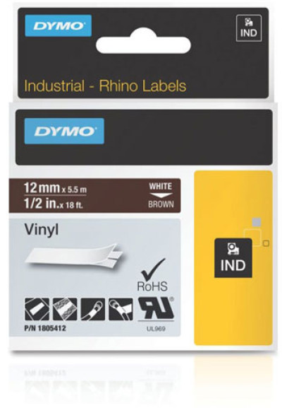 Dymo 1805412 Barcode Label