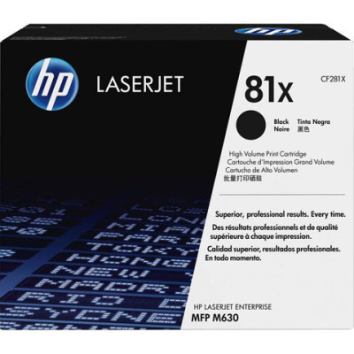 HP CF281X Toner