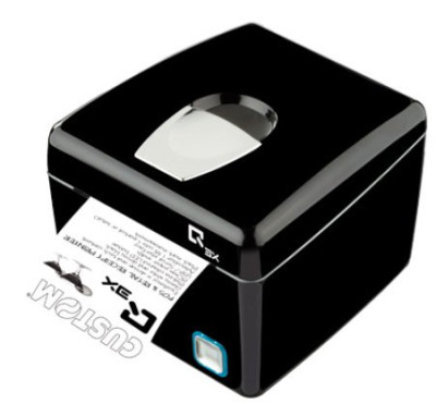 Custom America 911FF010100A33 Receipt Printer