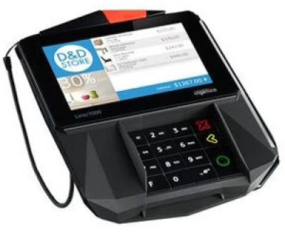 Ingenico PRG32611186R Payment Terminal
