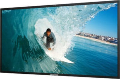 ViewSonic CLED5500 Touchscreen
