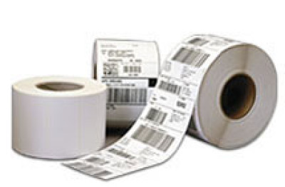 Honeywell 420902-FF Barcode Label