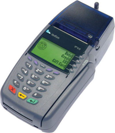 VeriFone M256-543-36-USD Payment Terminal