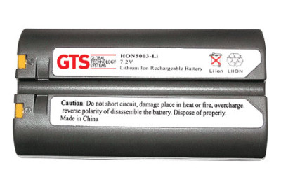 Global Technology Systems HON5003-LI Battery